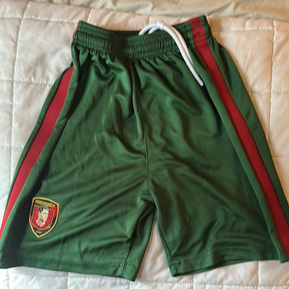 Soccer Athletic Shorts